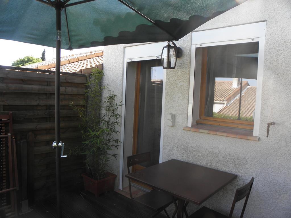 La Parenthese Apartamento Sommières Quarto foto
