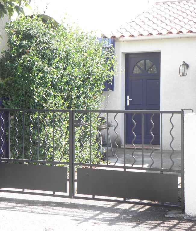 La Parenthese Apartamento Sommières Quarto foto