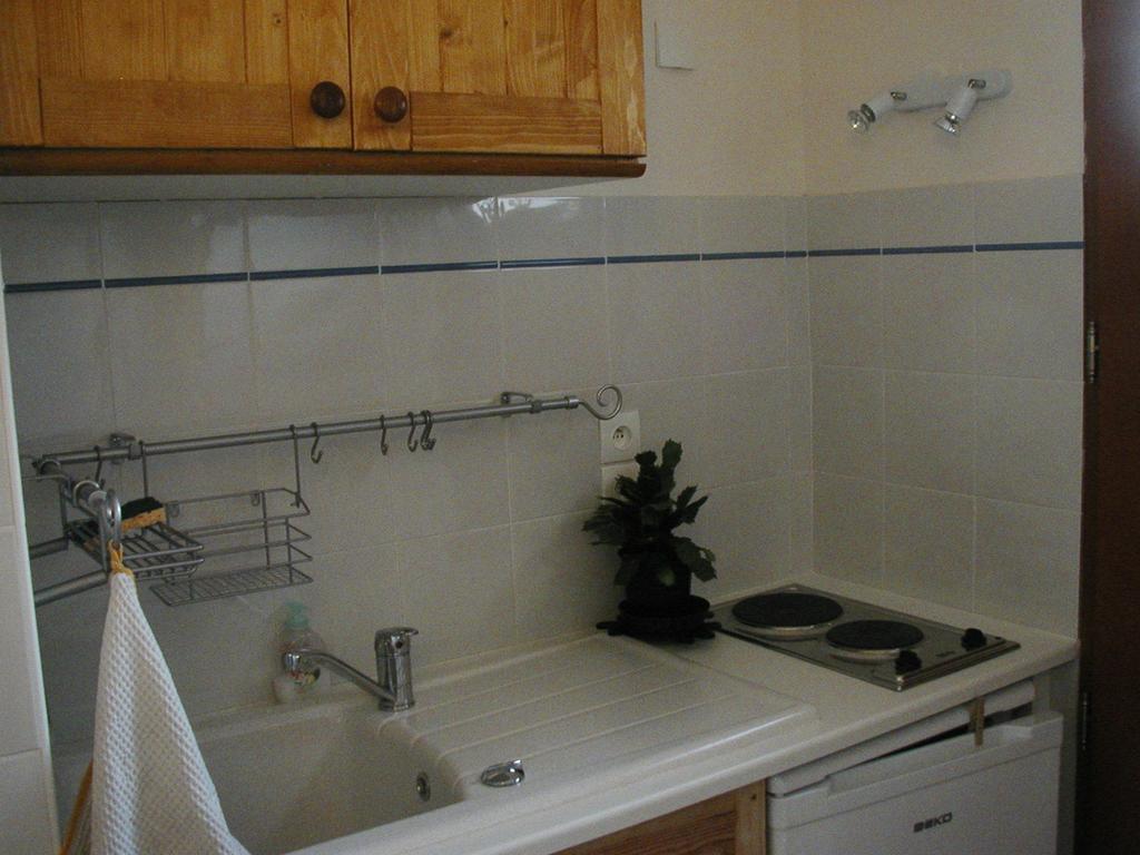 La Parenthese Apartamento Sommières Quarto foto