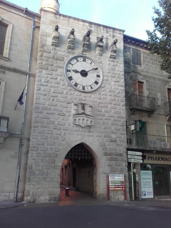 La Parenthese Apartamento Sommières Quarto foto